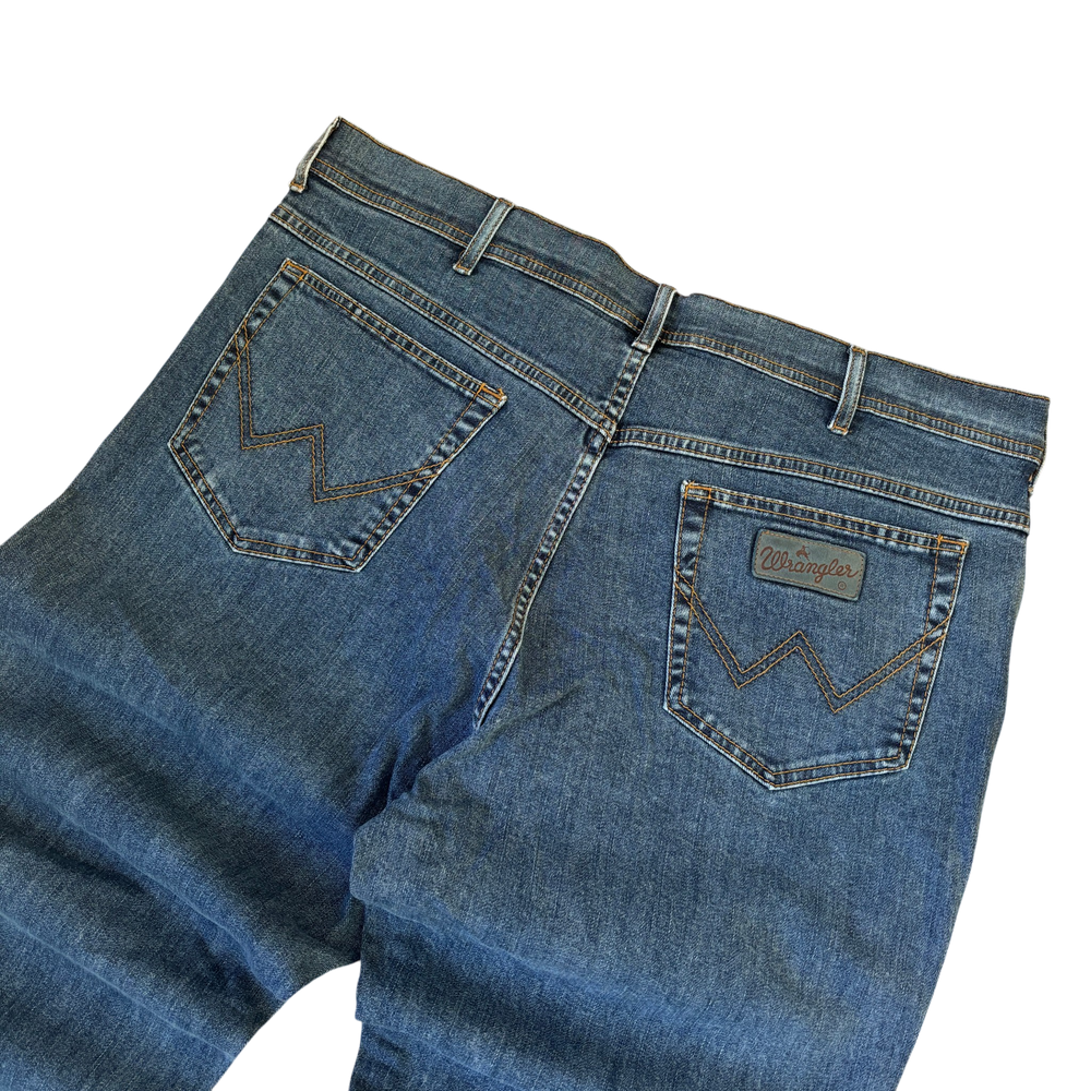 Wrangler Baggy Jeans 2