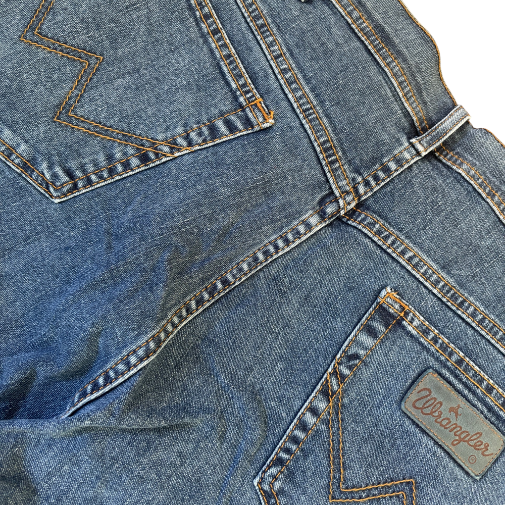Wrangler Baggy Jeans 4
