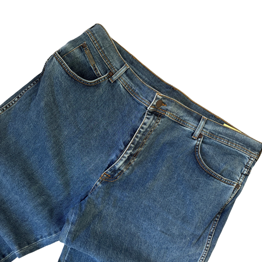 Wrangler Baggy Jeans 6