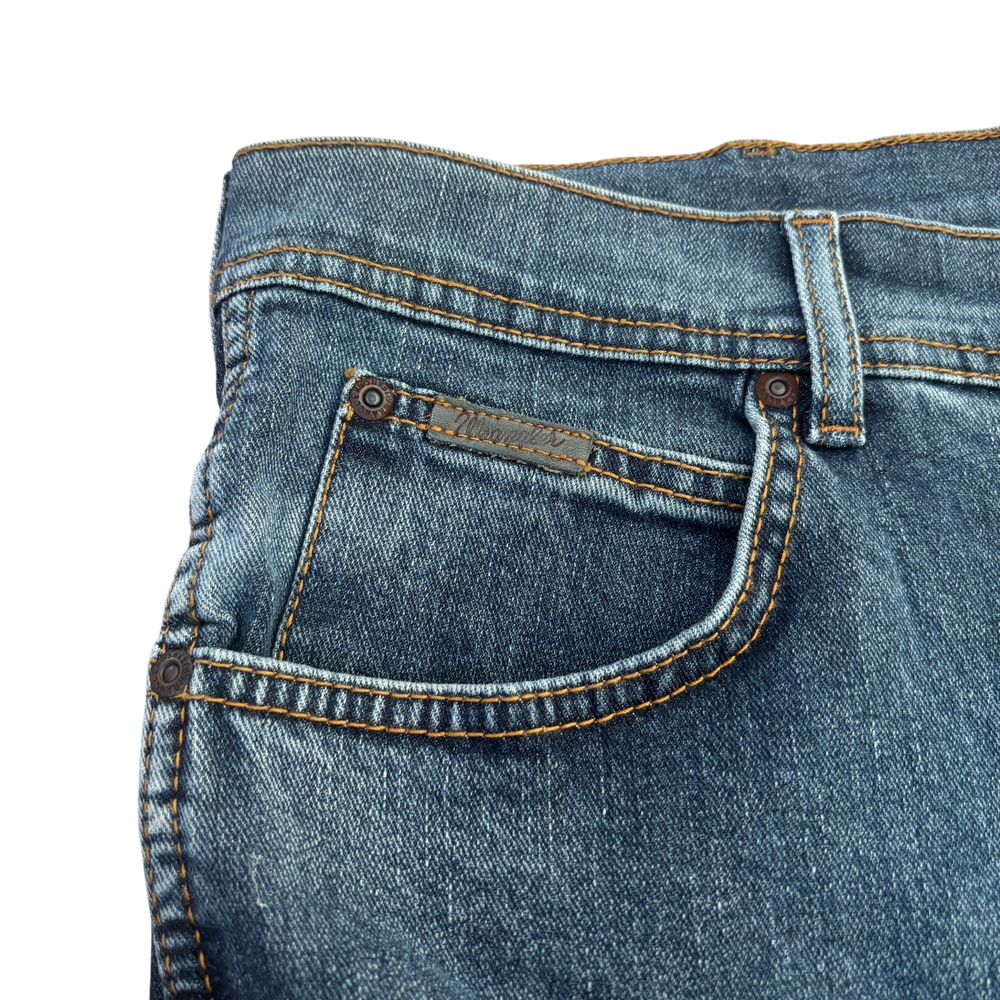 Wrangler Baggy Jeans 7