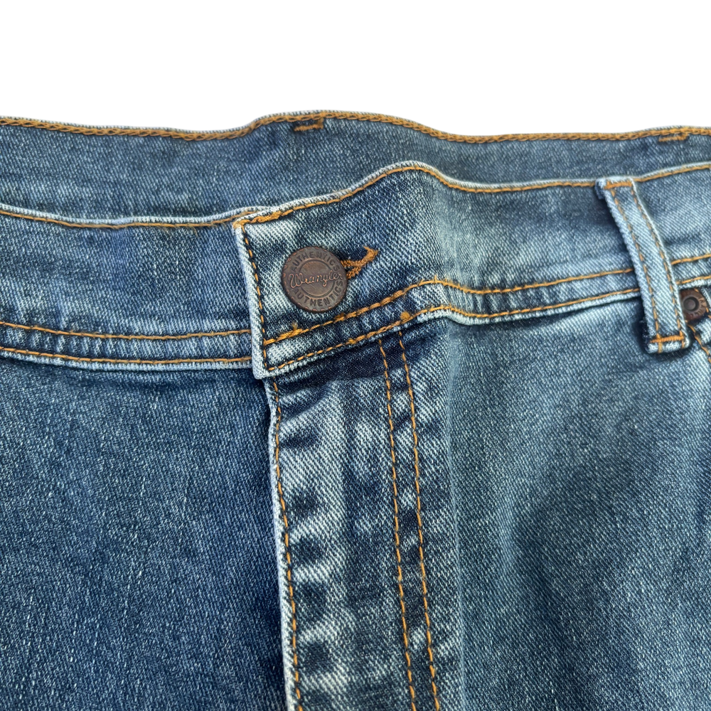 Wrangler Baggy Jeans 8