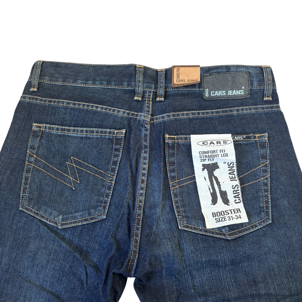 Cars Baggy Jeans 3