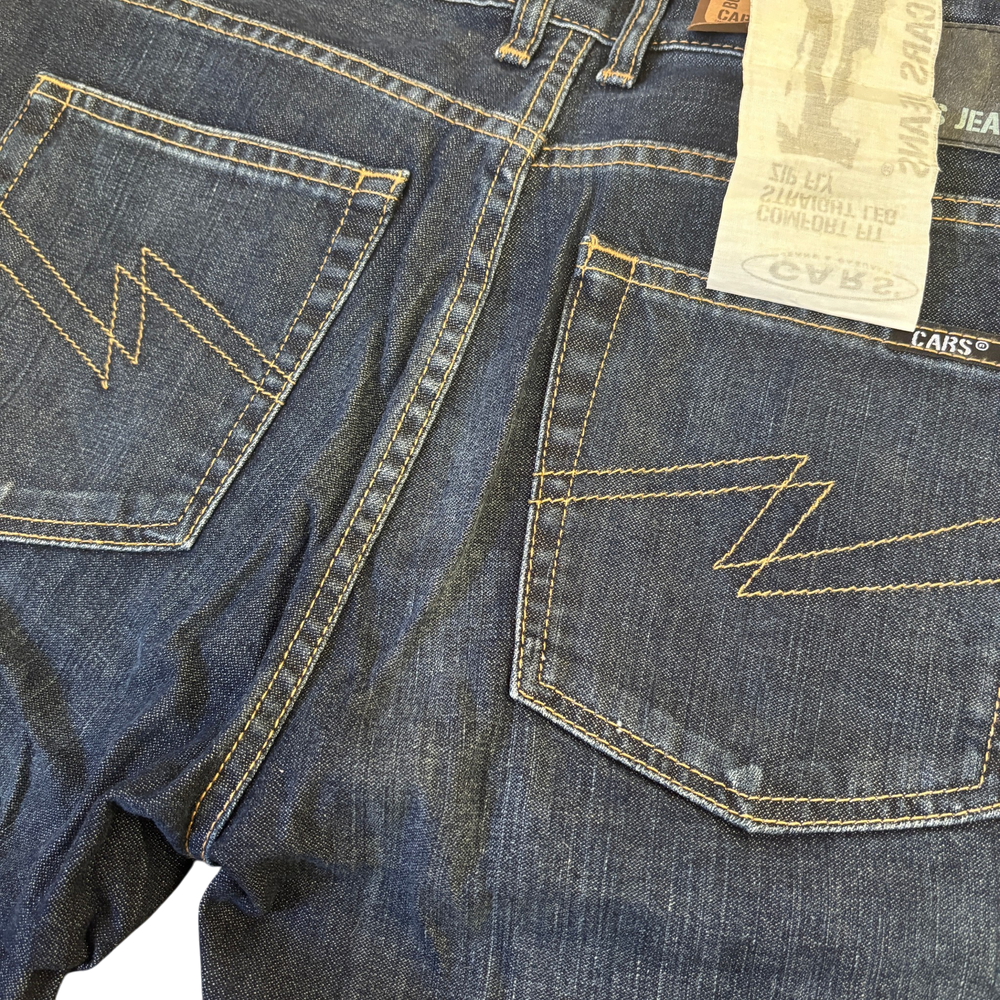 Cars Baggy Jeans 5