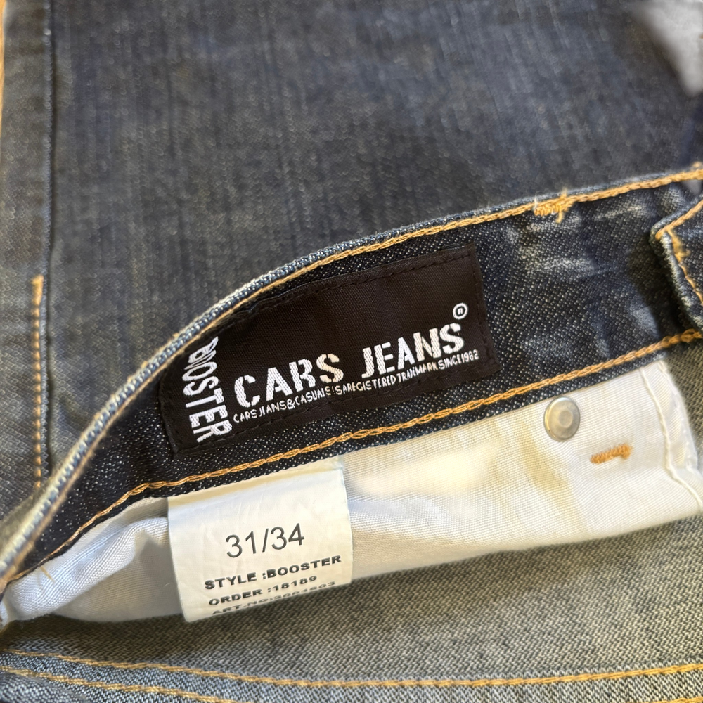 Cars Baggy Jeans 11