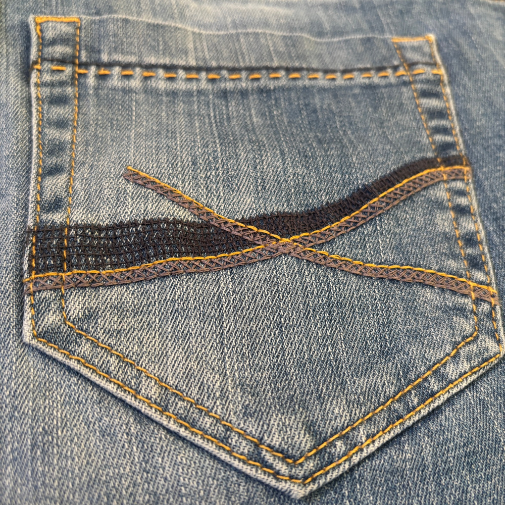 Mexx Denim Jorts 3
