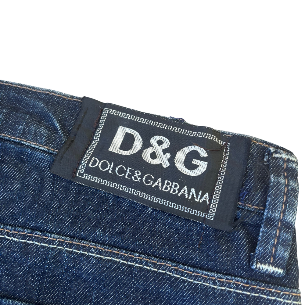 Dolce & Gabbana Bootcut Jeans 5