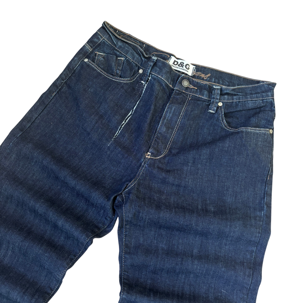 Dolce & Gabbana Bootcut Jeans 8