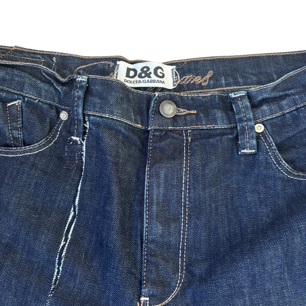 Dolce & Gabbana Bootcut Jeans 9