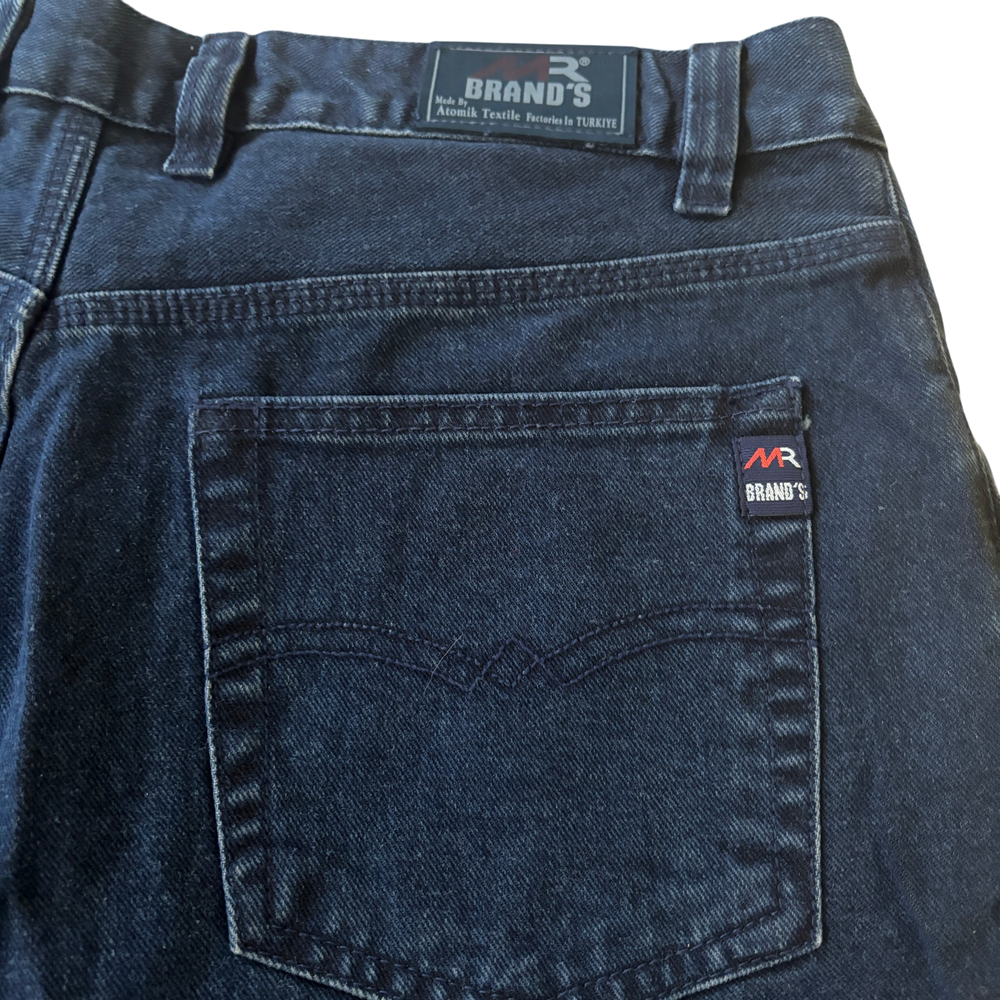 Mr. Brand's Deep Ocean Baggy Carpenter Jeans 3