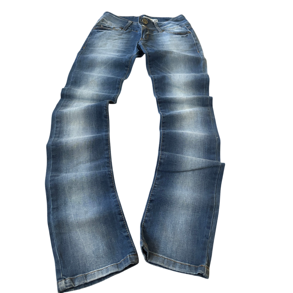 Cowboy Golden River Retro Light Blue Jeans 4