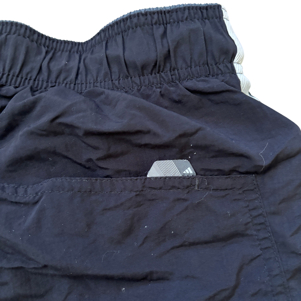Adidas Black Runner's Shorts 5