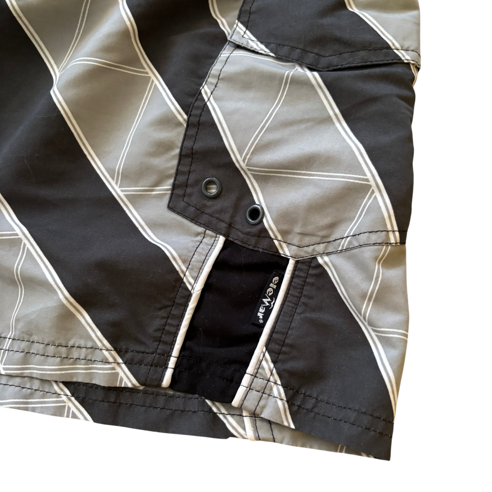 Geometric Dash Vibe Ass Shorts 2