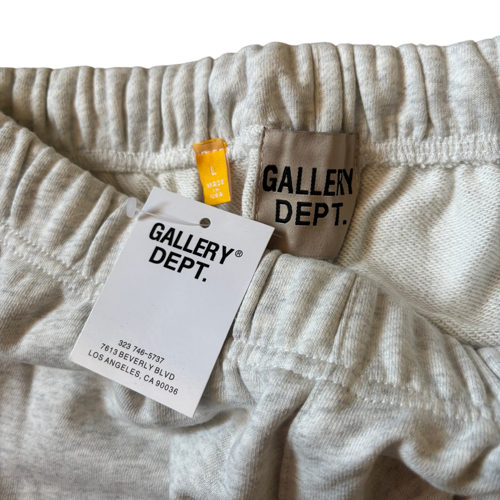 Gallery Dept Holy Grail Piece Flared Paint Mark Sweatpants (w tags) 4