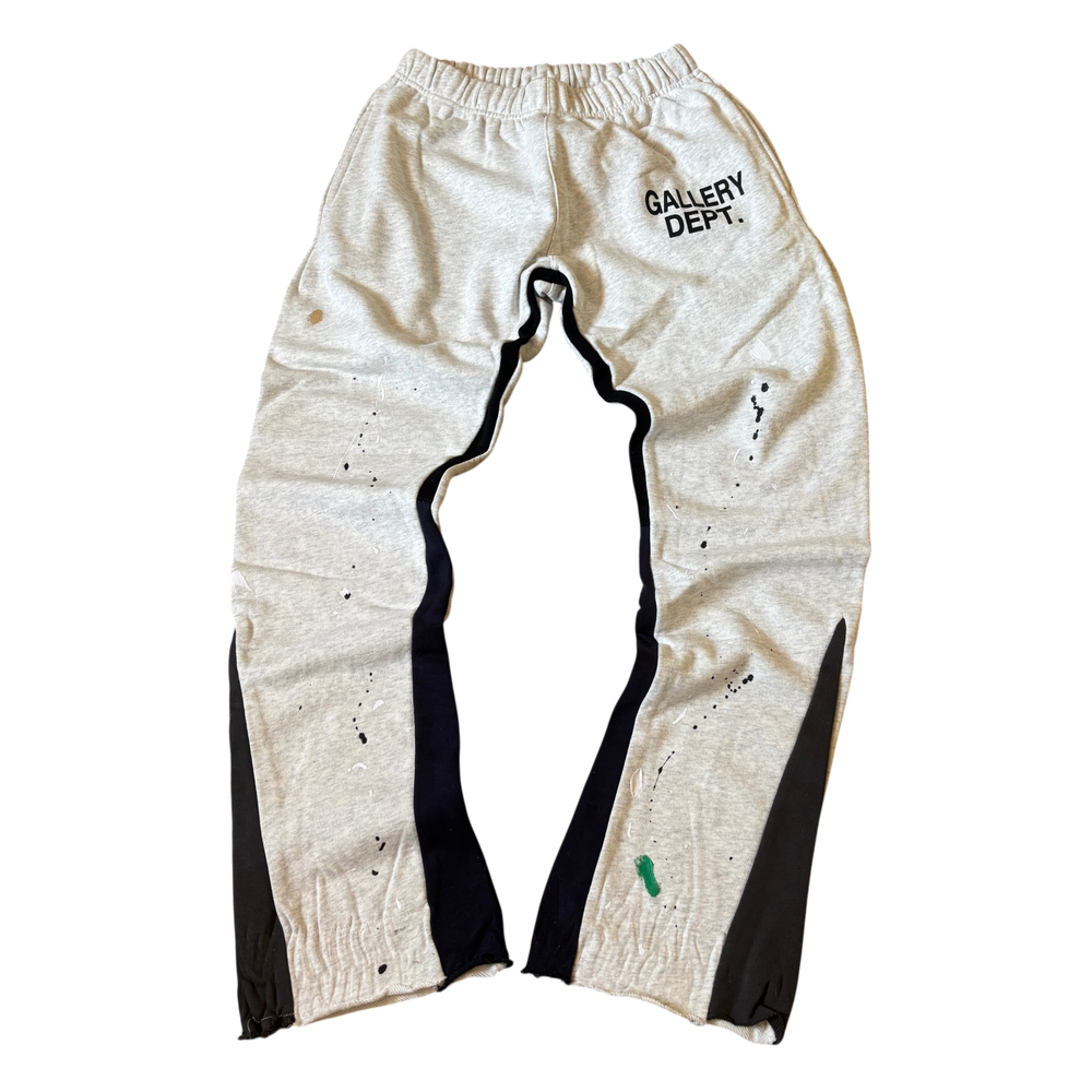 Gallery Dept Holy Grail Piece Flared Paint Mark Sweatpants (w tags) 7