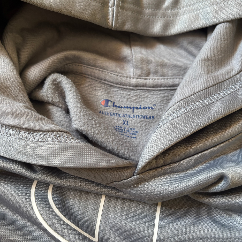 Champion Baggy Hoodie 4