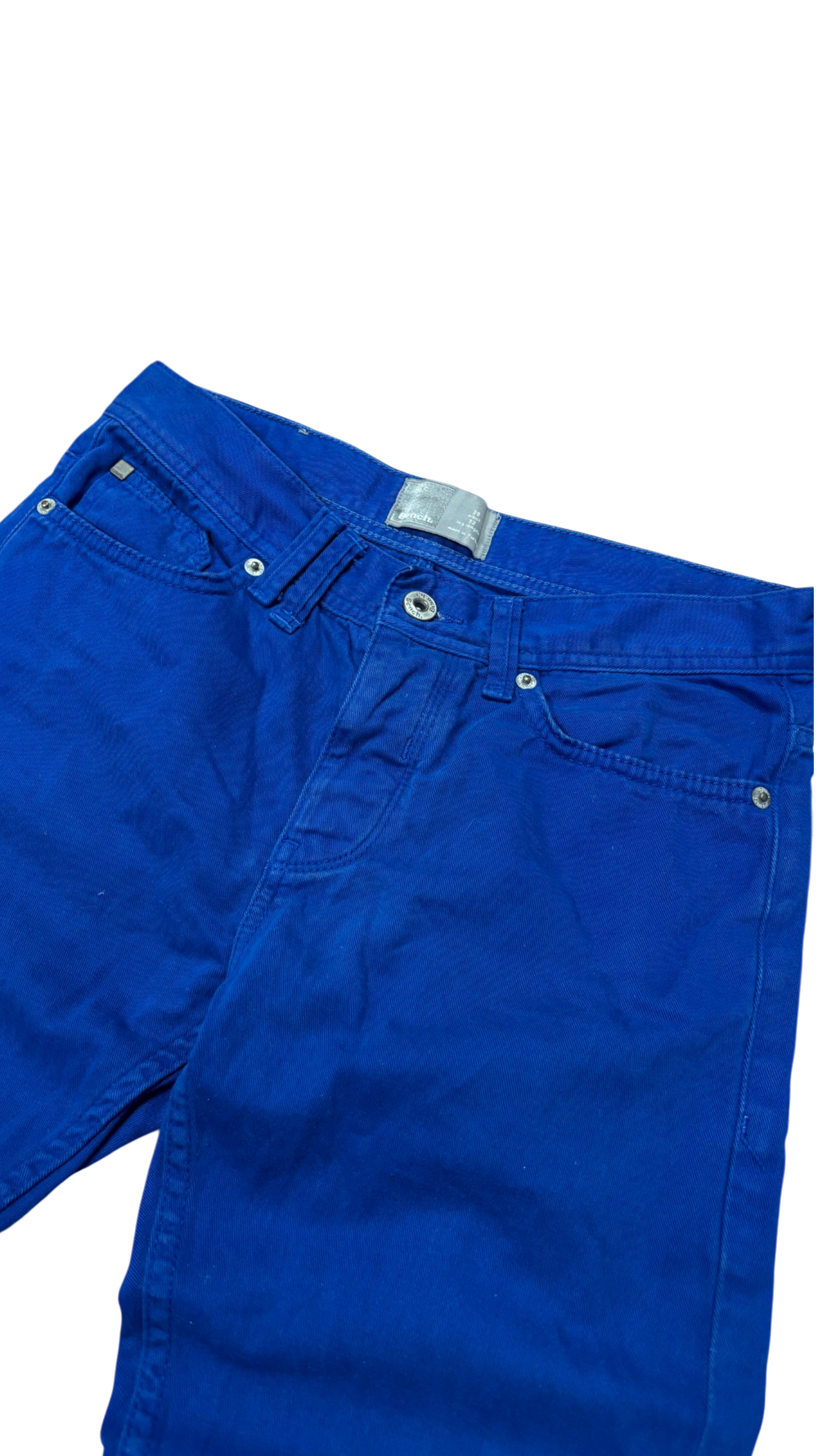 Bench Light Blue Denim Jeans 4