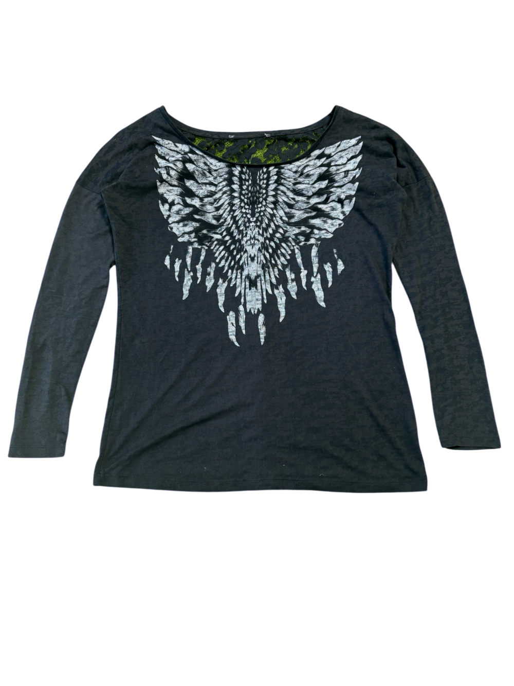 Y2K Womens Blouse 1