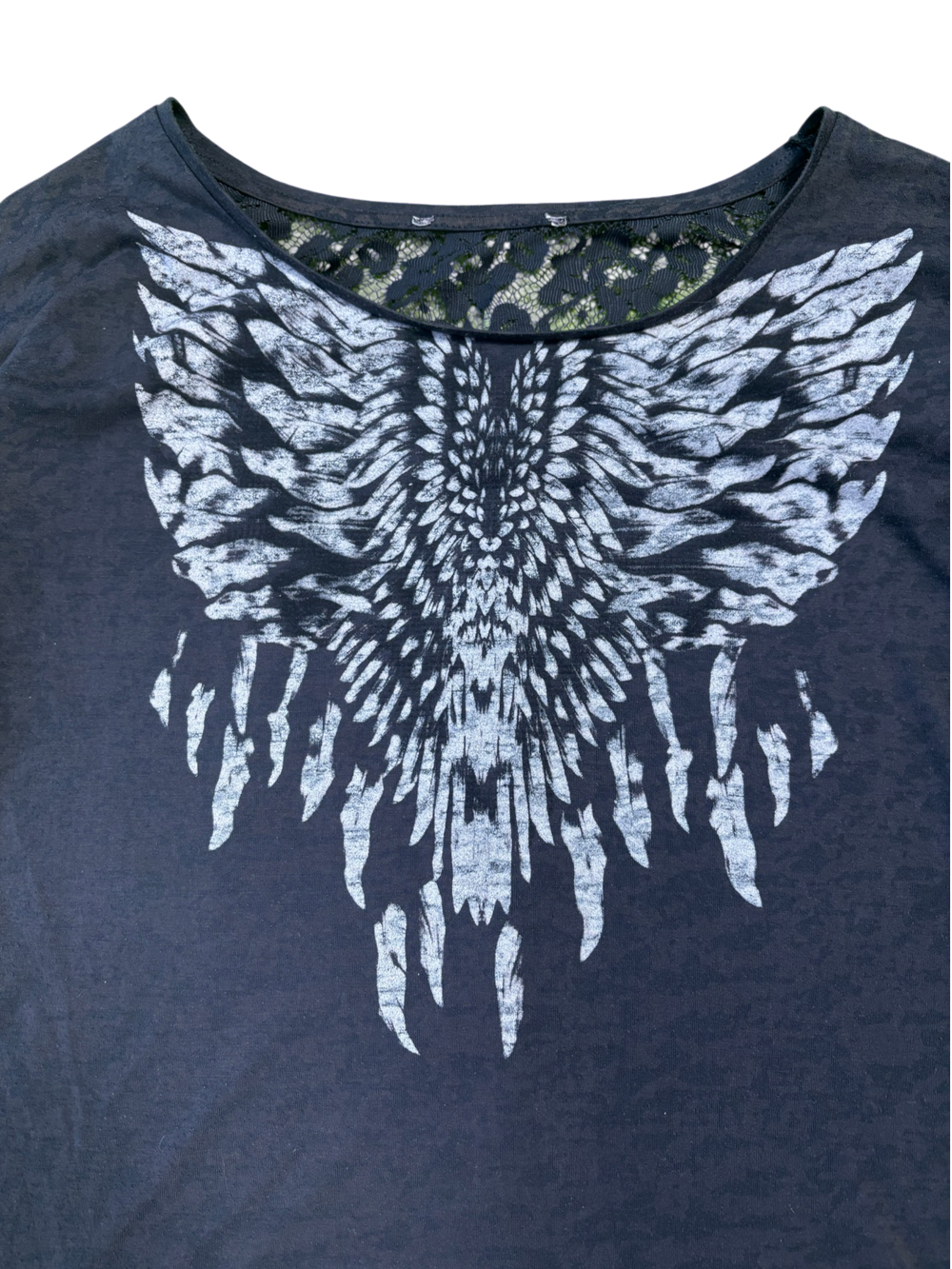 Y2K Womens Blouse 2