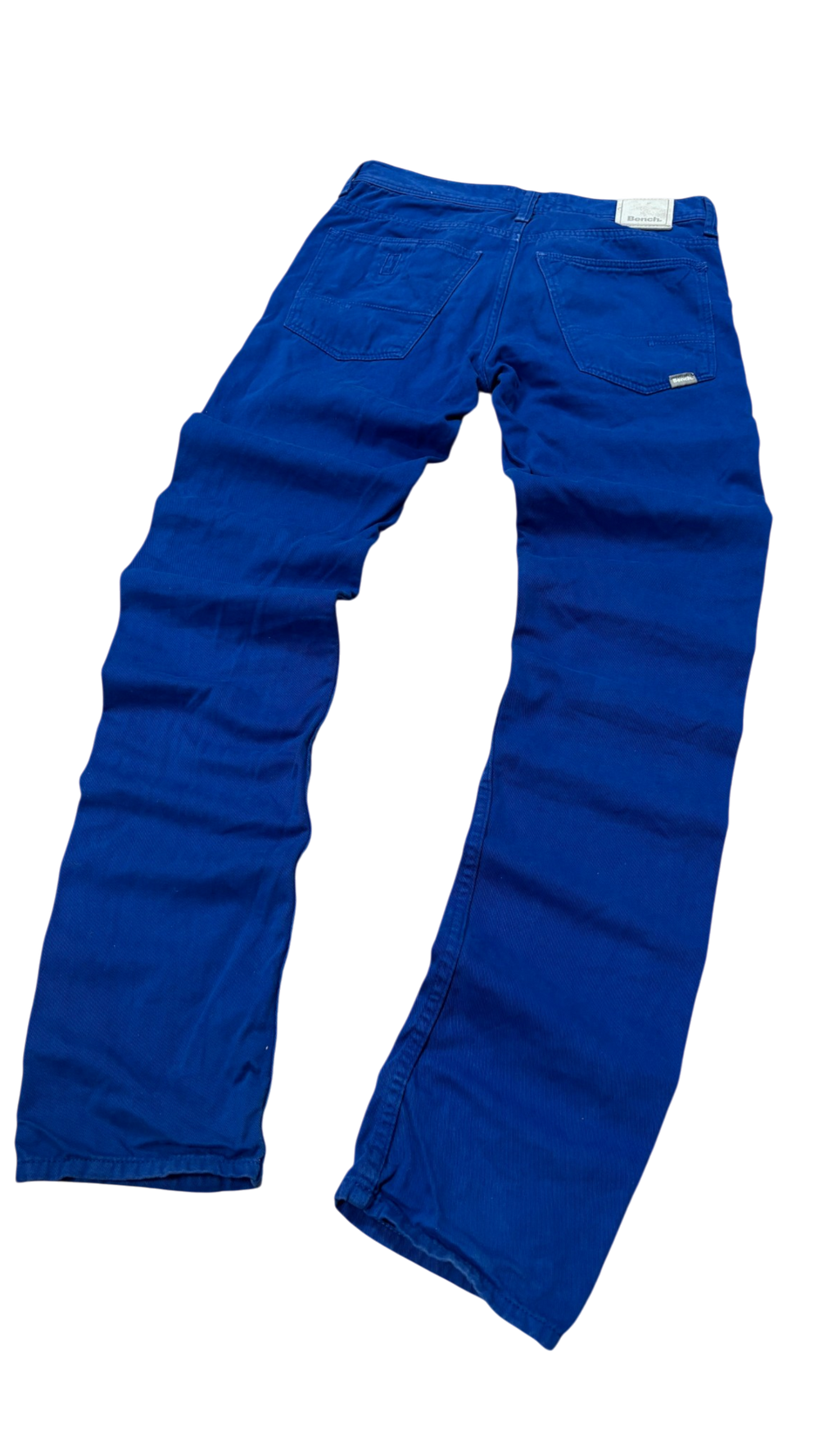 Bench Light Blue Denim Jeans 1