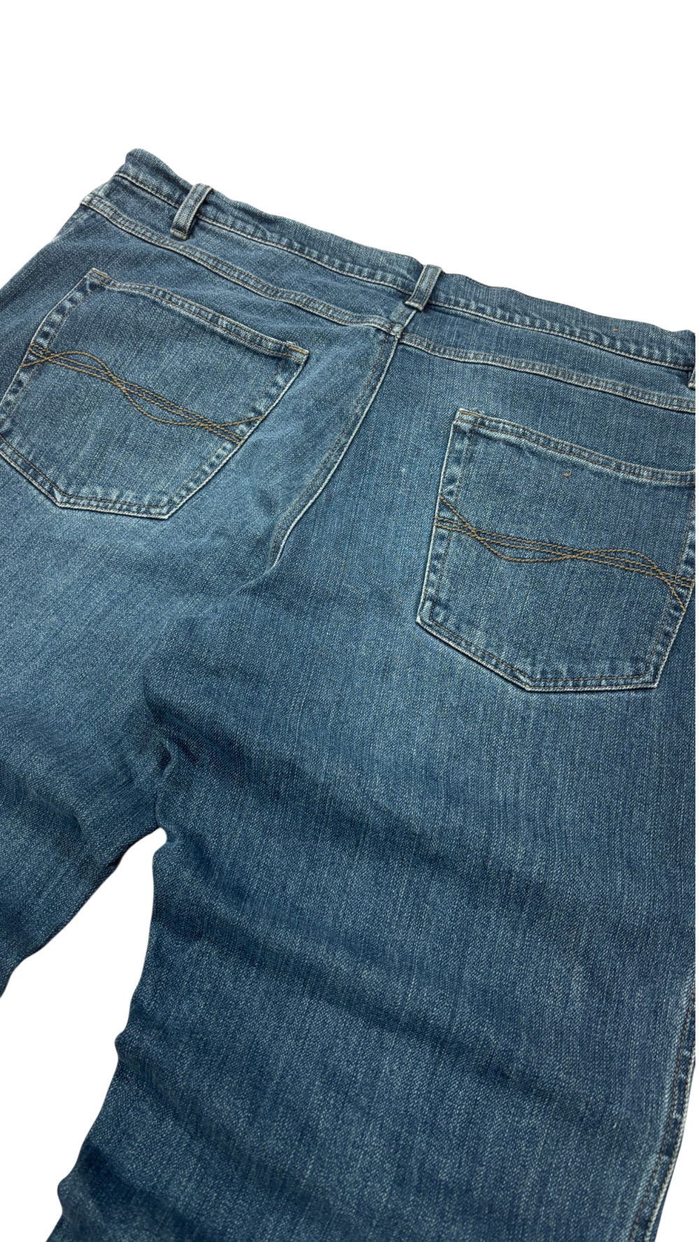 Watsons Big Boy Light Blue Baggy Jeans 3