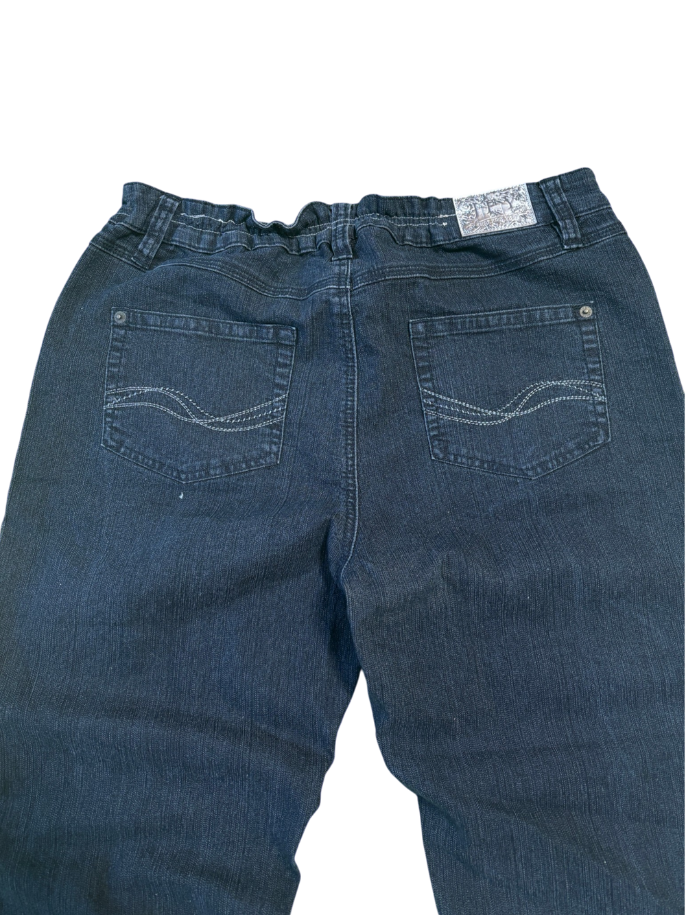 JFY Baggy Y2K Jeans 2