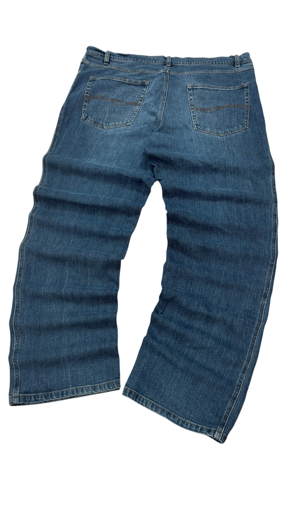 Watsons Big Boy Light Blue Baggy Jeans 2