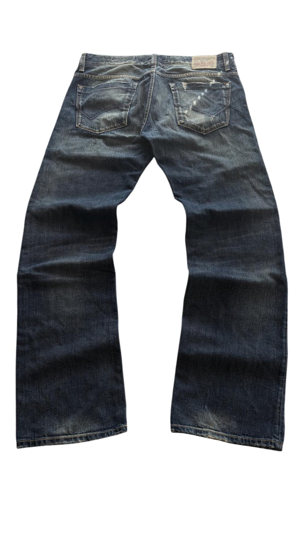 Tommy Hilfiger Washed Jeans 1