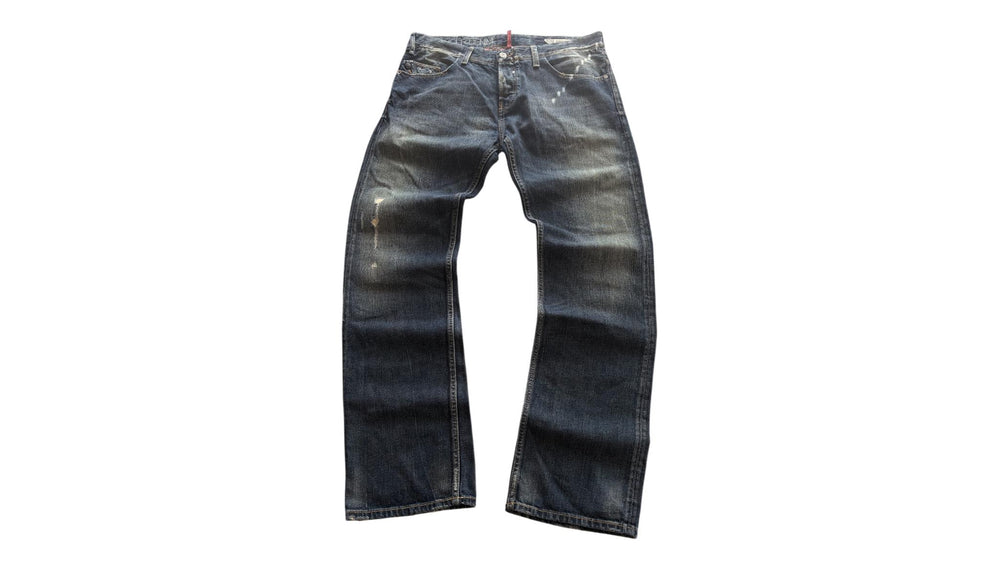 Tommy Hilfiger Washed Jeans 4