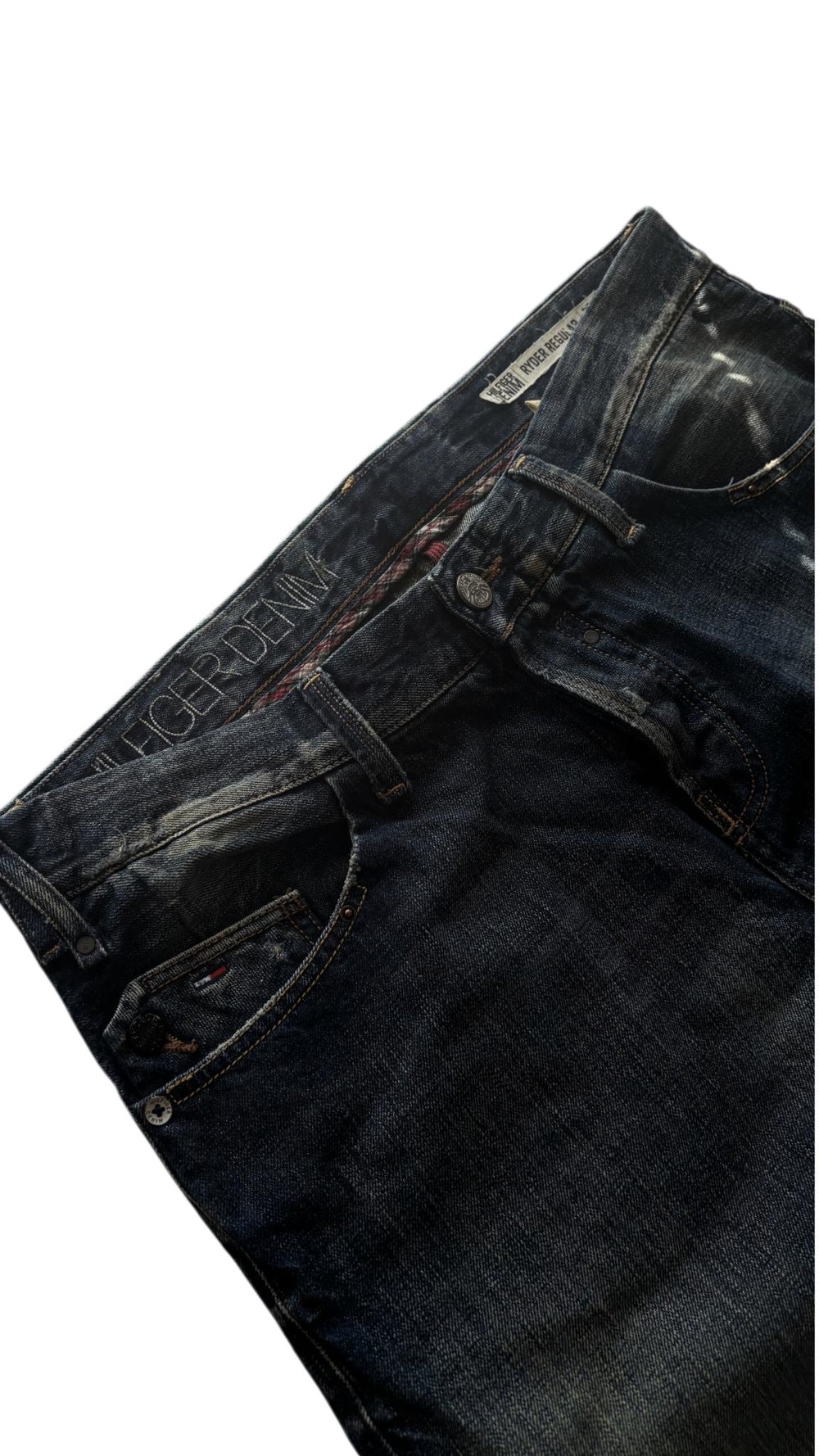 Tommy Hilfiger Washed Jeans 6