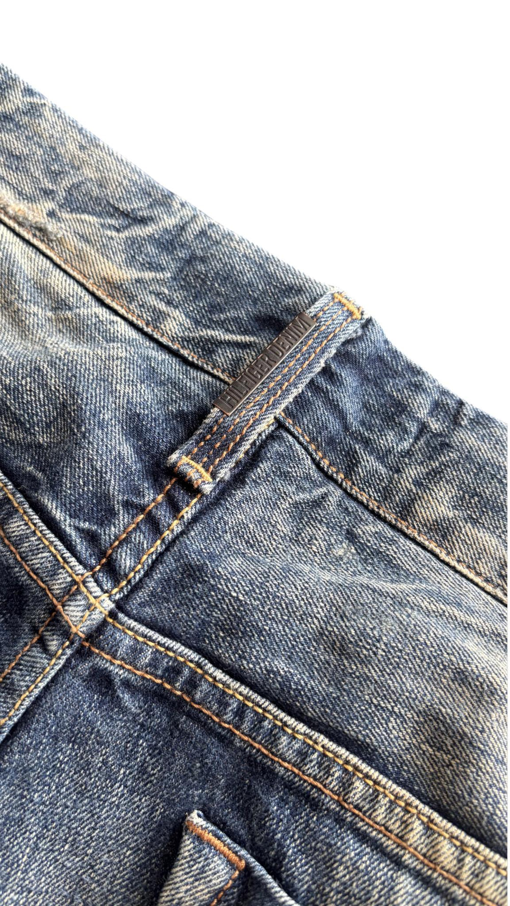 Tommy Hilfiger Washed Jeans 11
