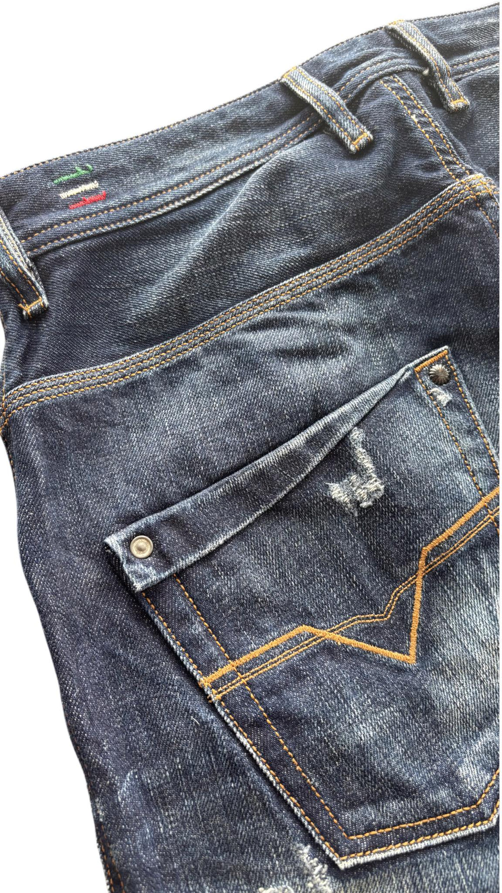 Diesel Industries Jeans 3