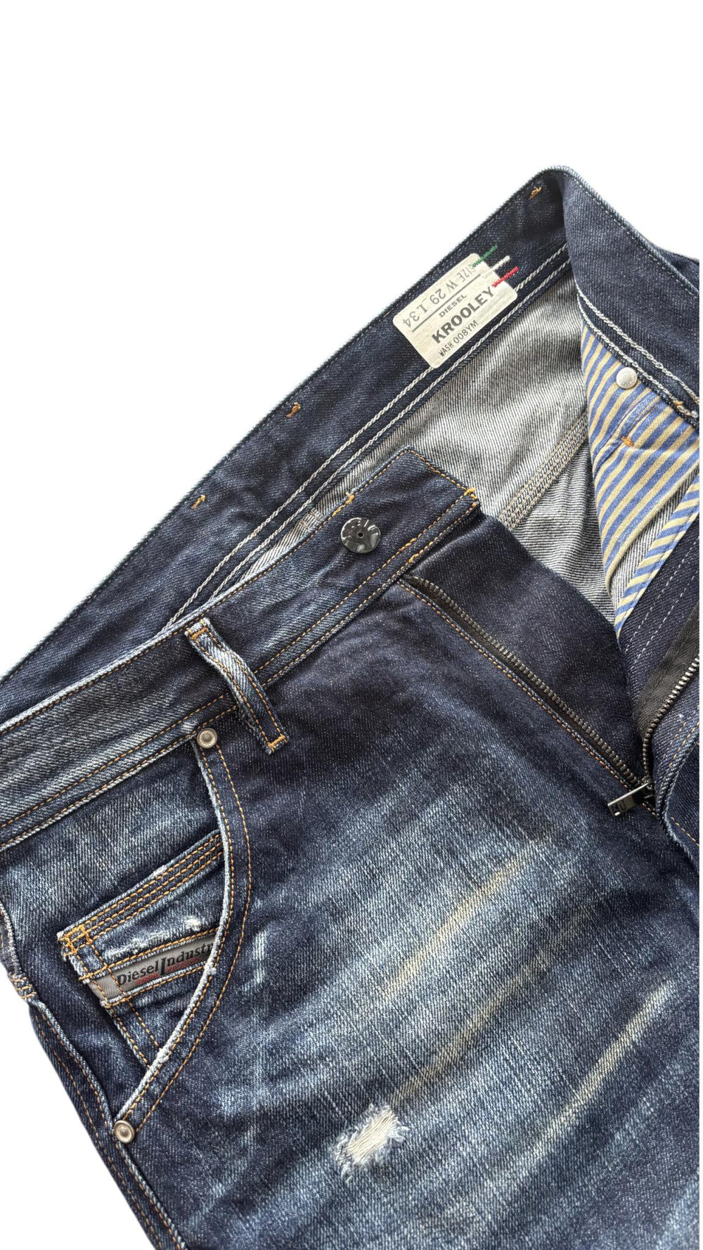 Diesel Industries Jeans 8
