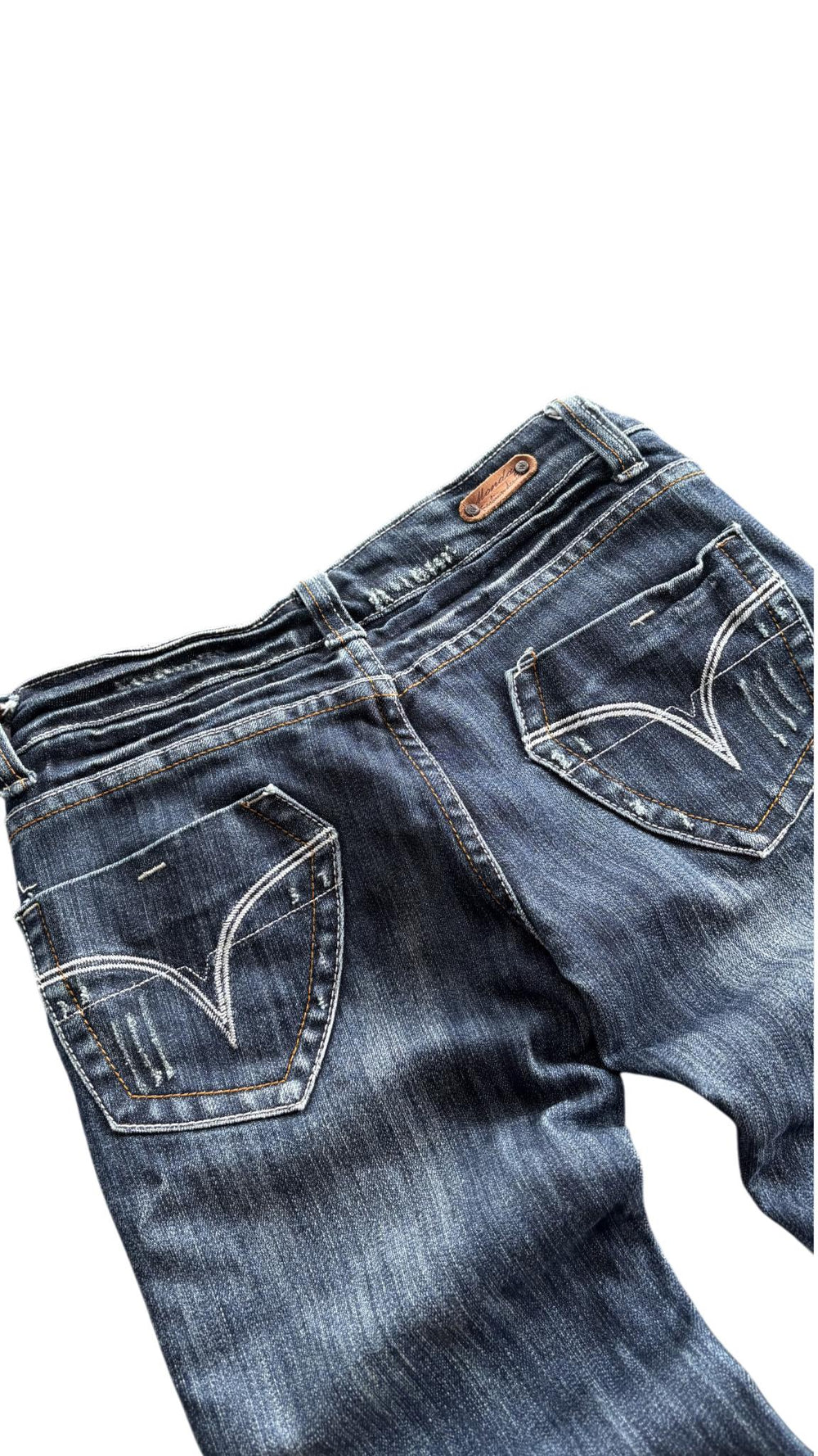Monday Denim Jorts 6