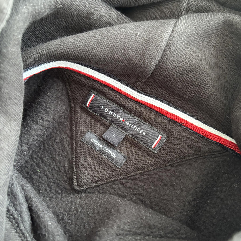Tommy Hilfiger Black Hoodie 6