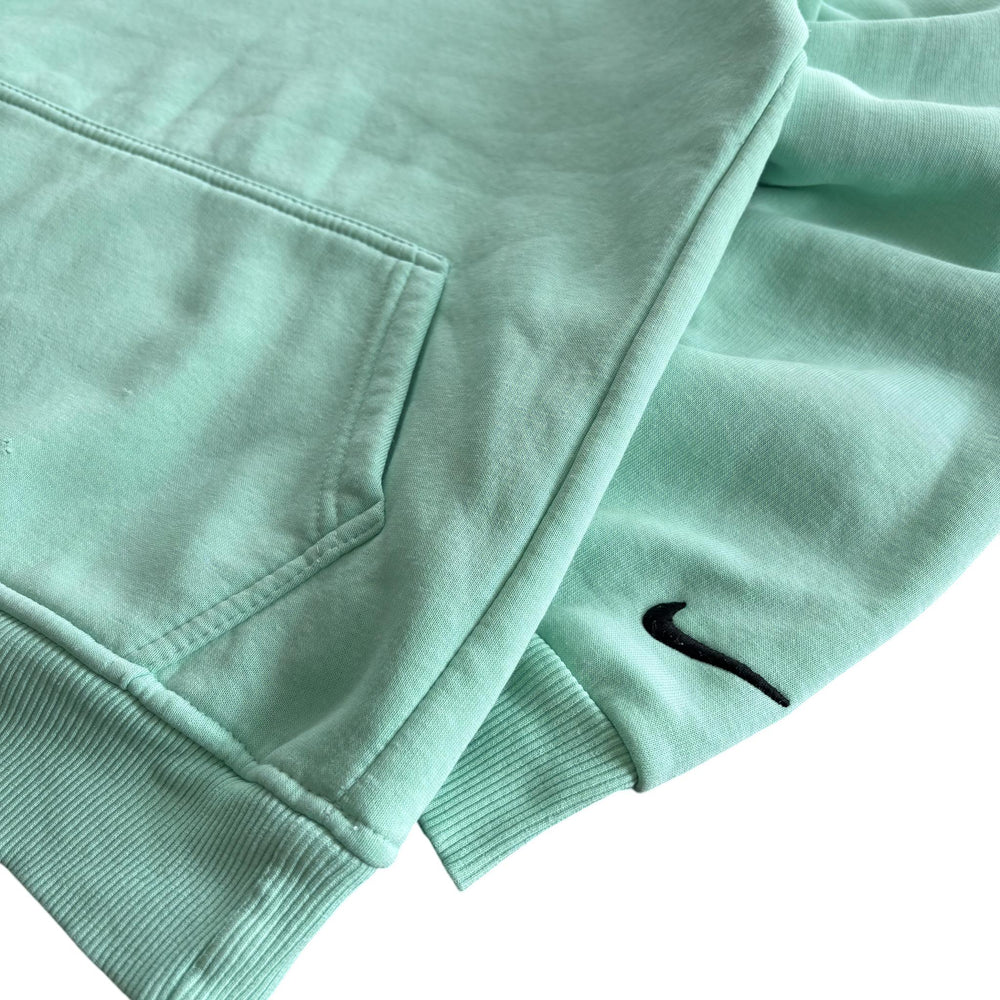 Суичър Nike в тюркоазено 2