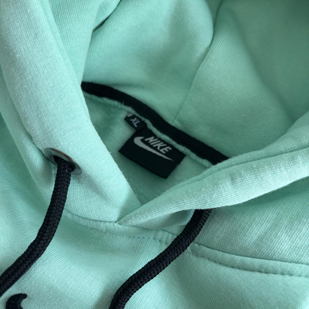 Суичър Nike в тюркоазено 4