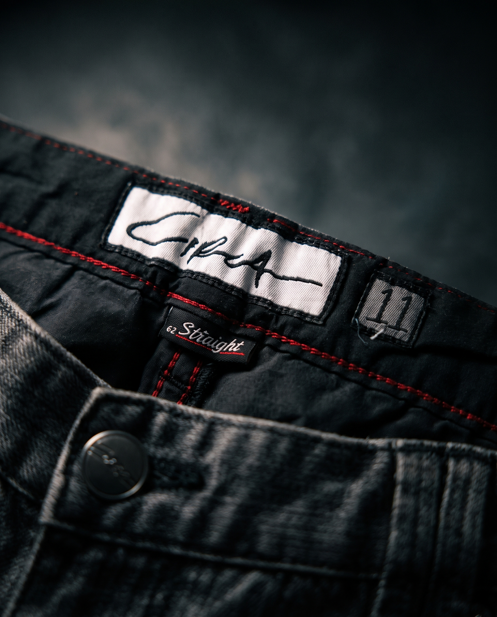 Circa Holy Moly Baggy Bootcut Jeanz 8