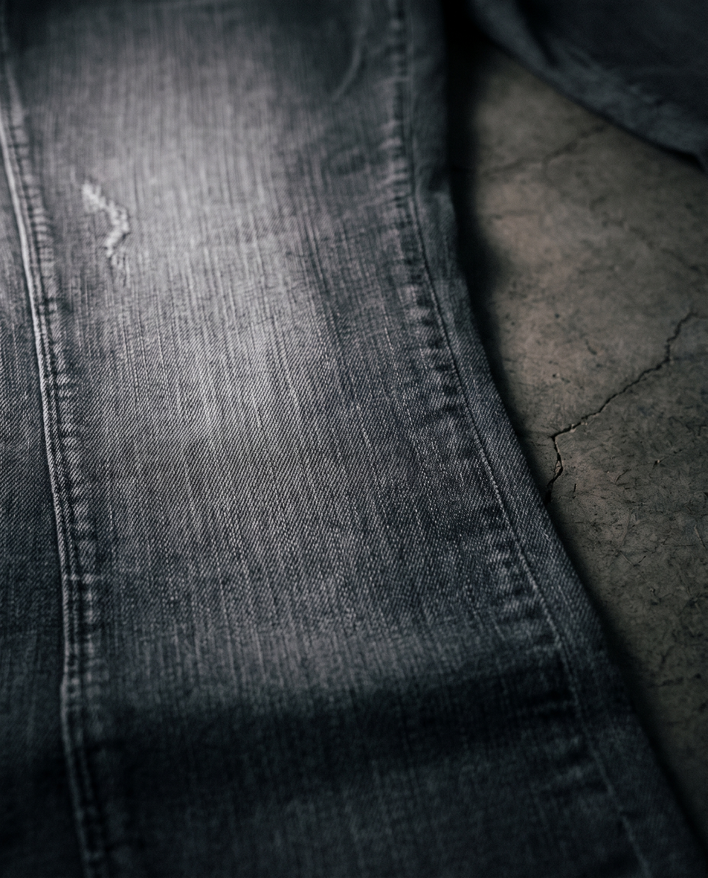 Circa Holy Moly Baggy Bootcut Jeanz 3