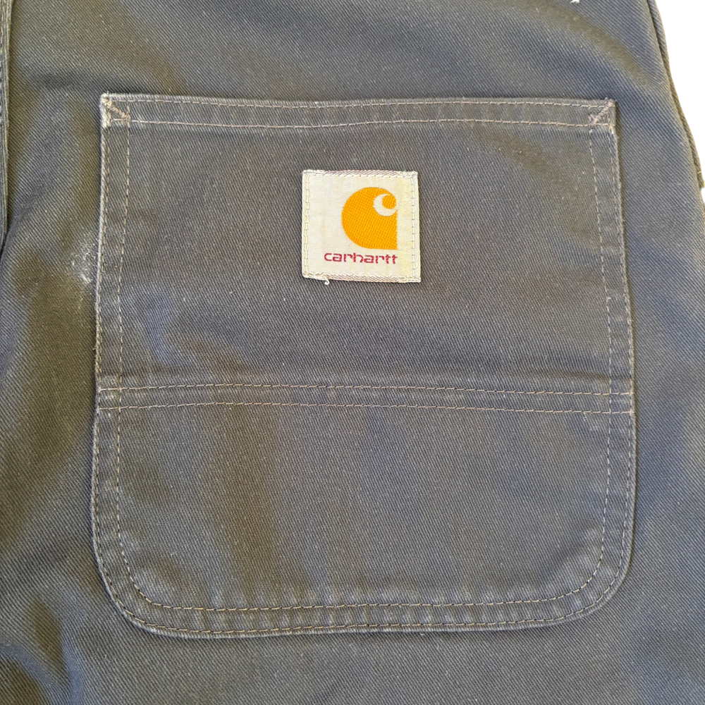 Carhartt Baggy Carpenter Workpants 3