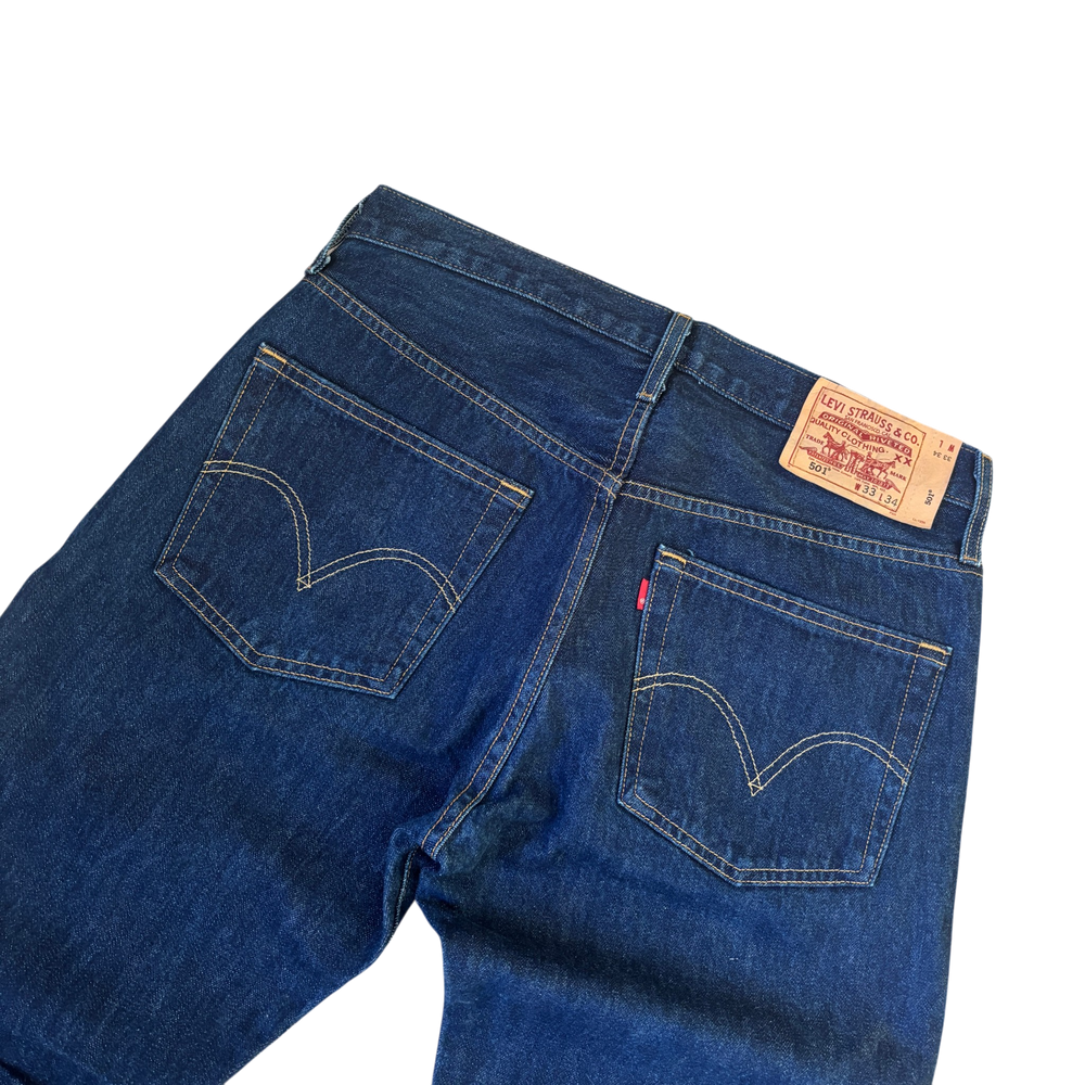 Levi's Baggy Jeans 2