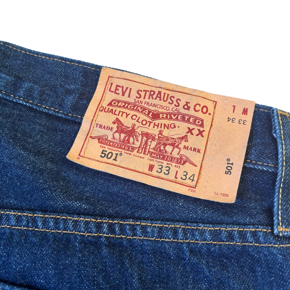 Levi's Baggy Jeans 5