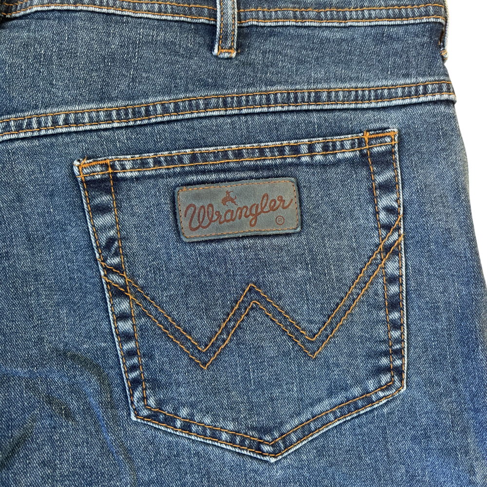 Wrangler Baggy Jeans 3