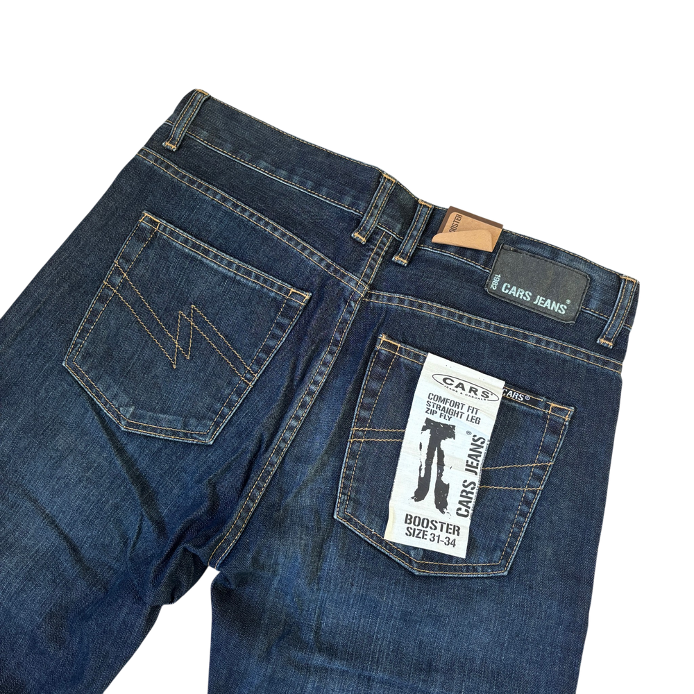 Cars Baggy Jeans 2