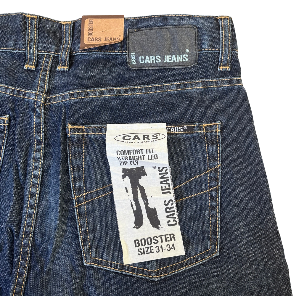 Cars Baggy Jeans 4