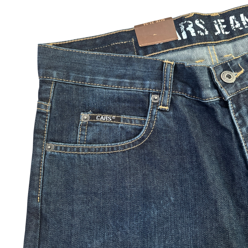 Cars Baggy Jeans 9