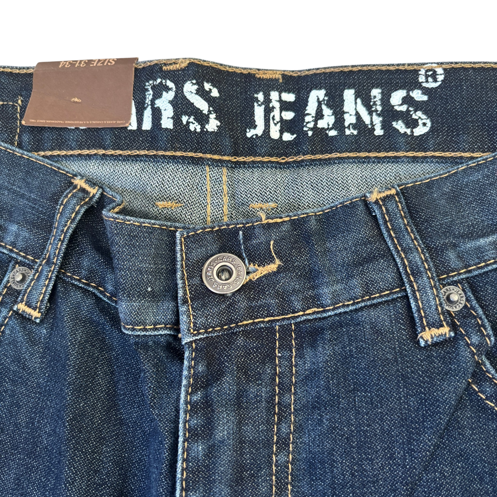 Cars Baggy Jeans 10