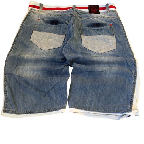 Club Wolt London Denim Jorts