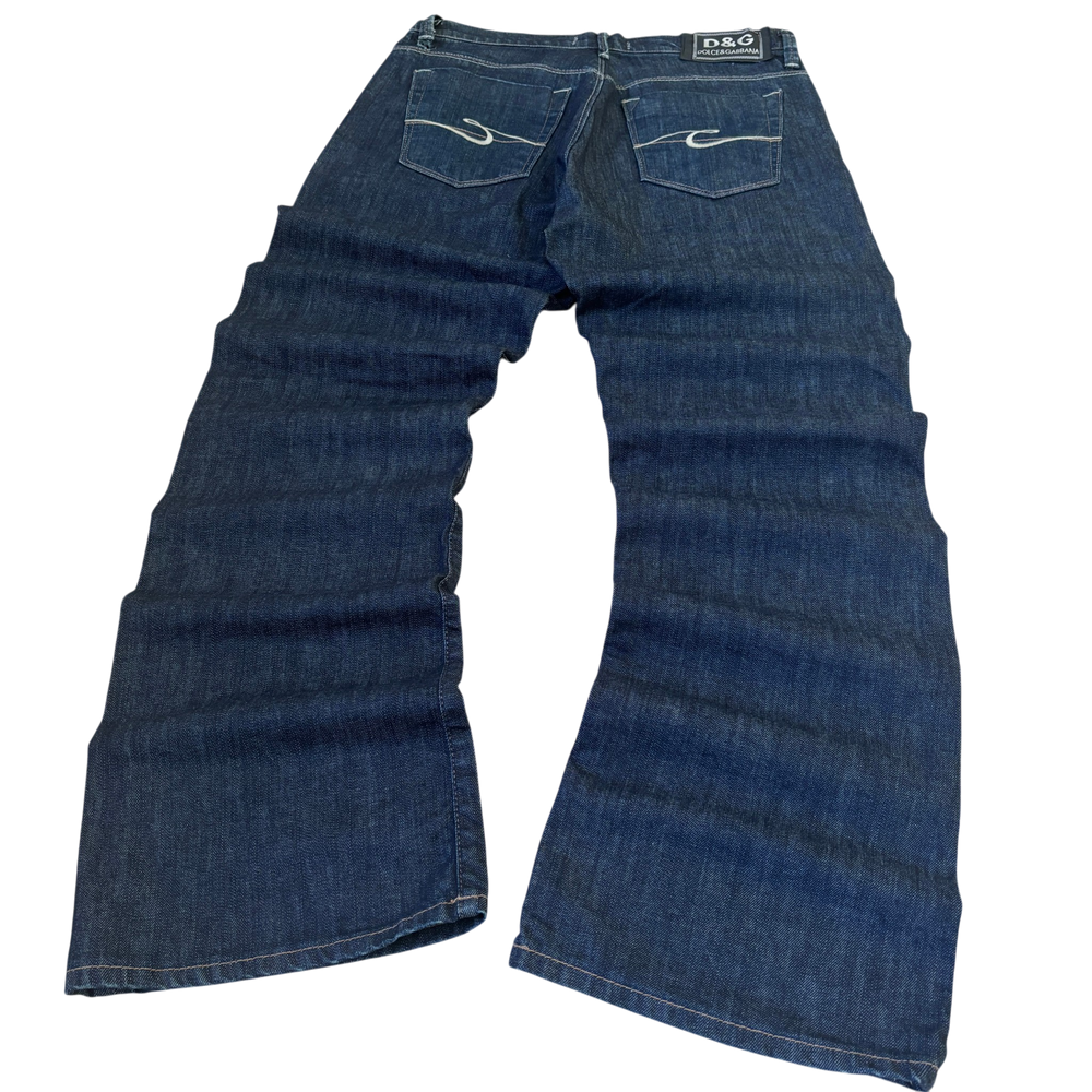 Dolce & Gabbana Bootcut Jeans 1
