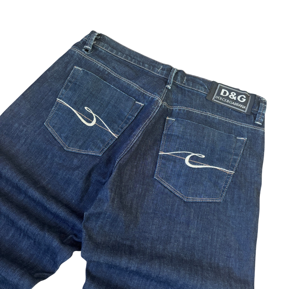 Dolce & Gabbana Bootcut Jeans 3