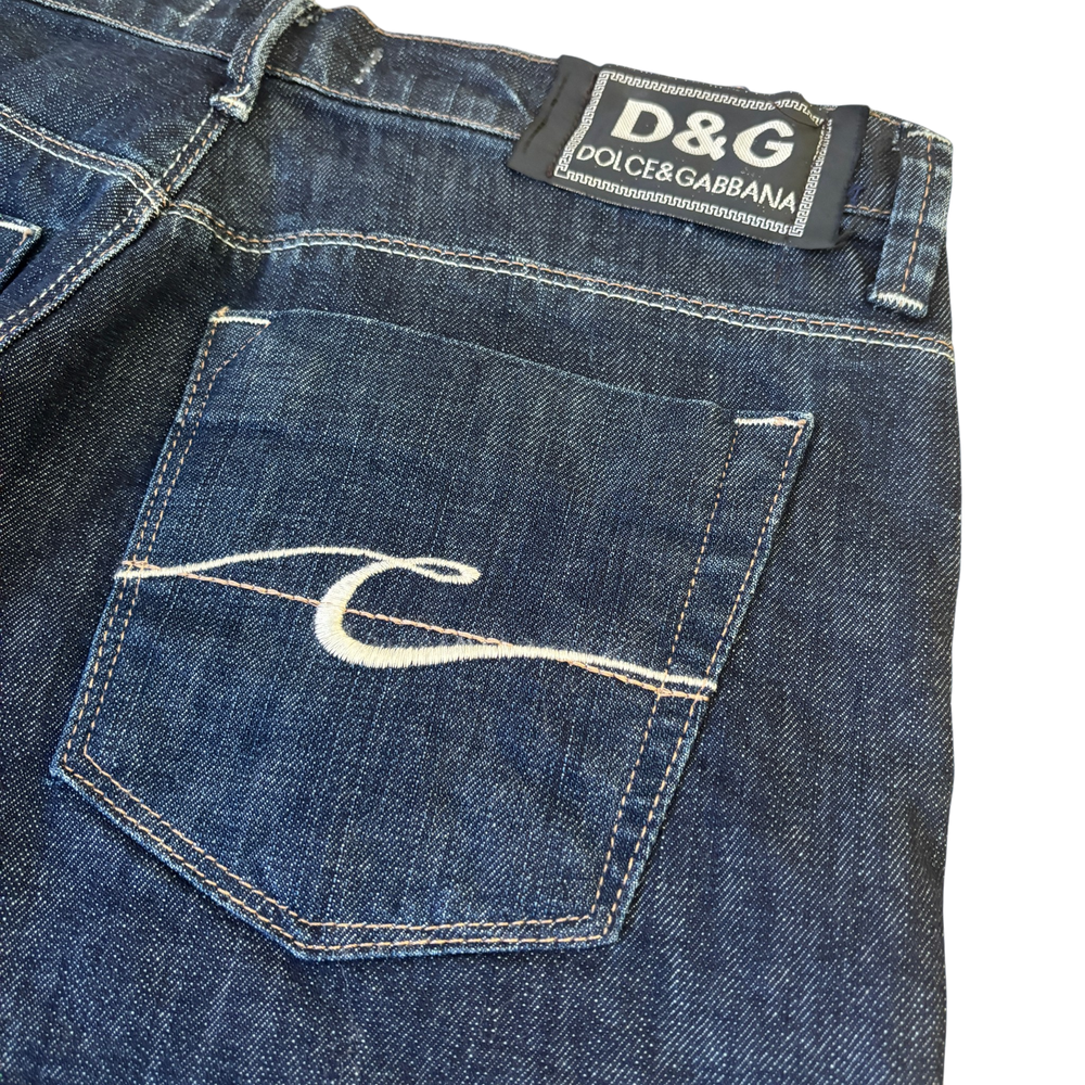 Dolce & Gabbana Bootcut Jeans 4